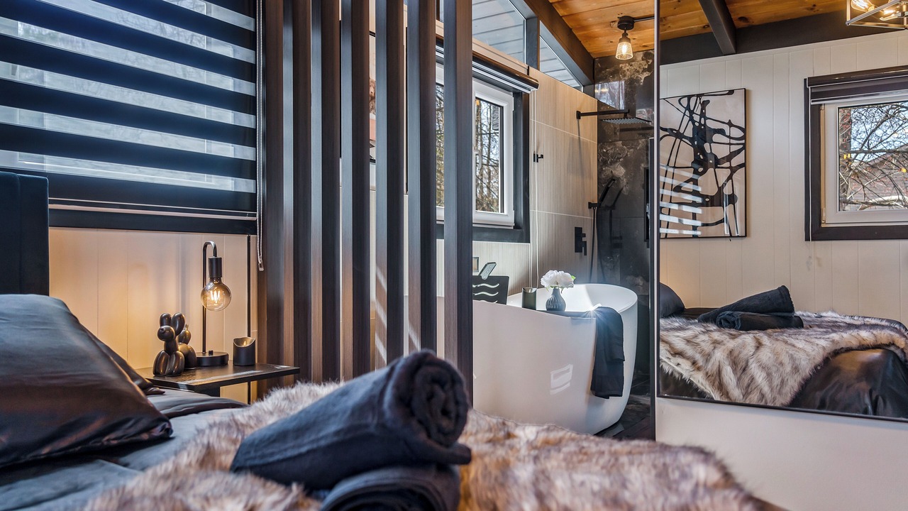 Photo of Bedroom in Tunkhannock Township