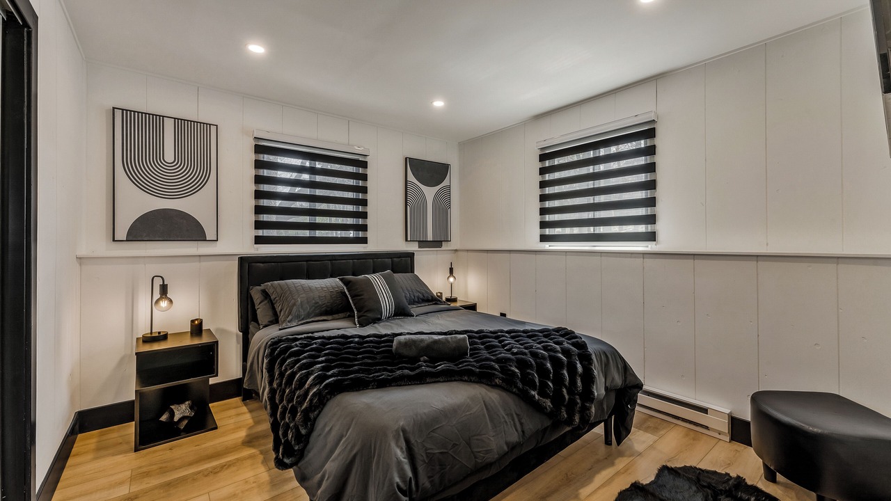 Photo of Bedroom in Tunkhannock Township