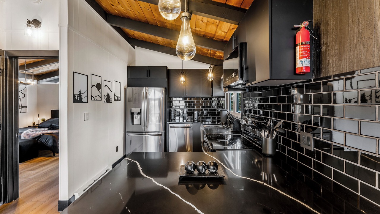 Photo of Kitchen in Tunkhannock Township
