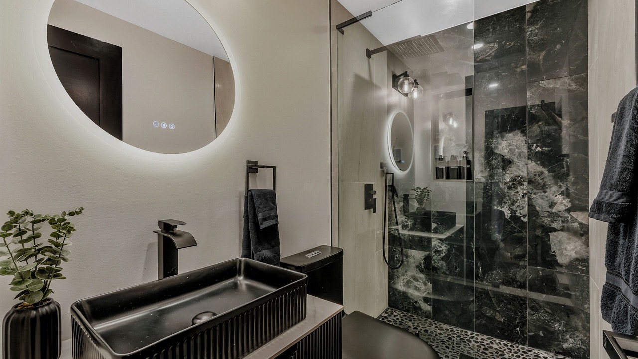 Photo of Bathroom in Tunkhannock Township