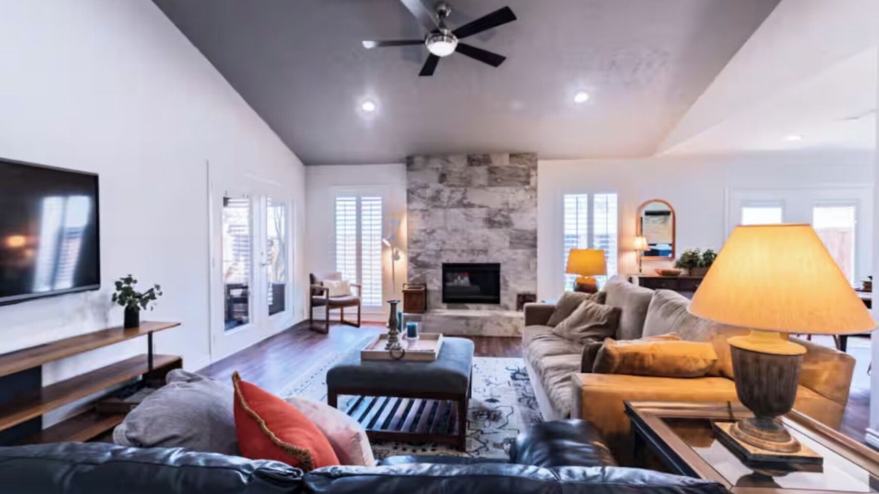 Photo of Livingroom in Plano