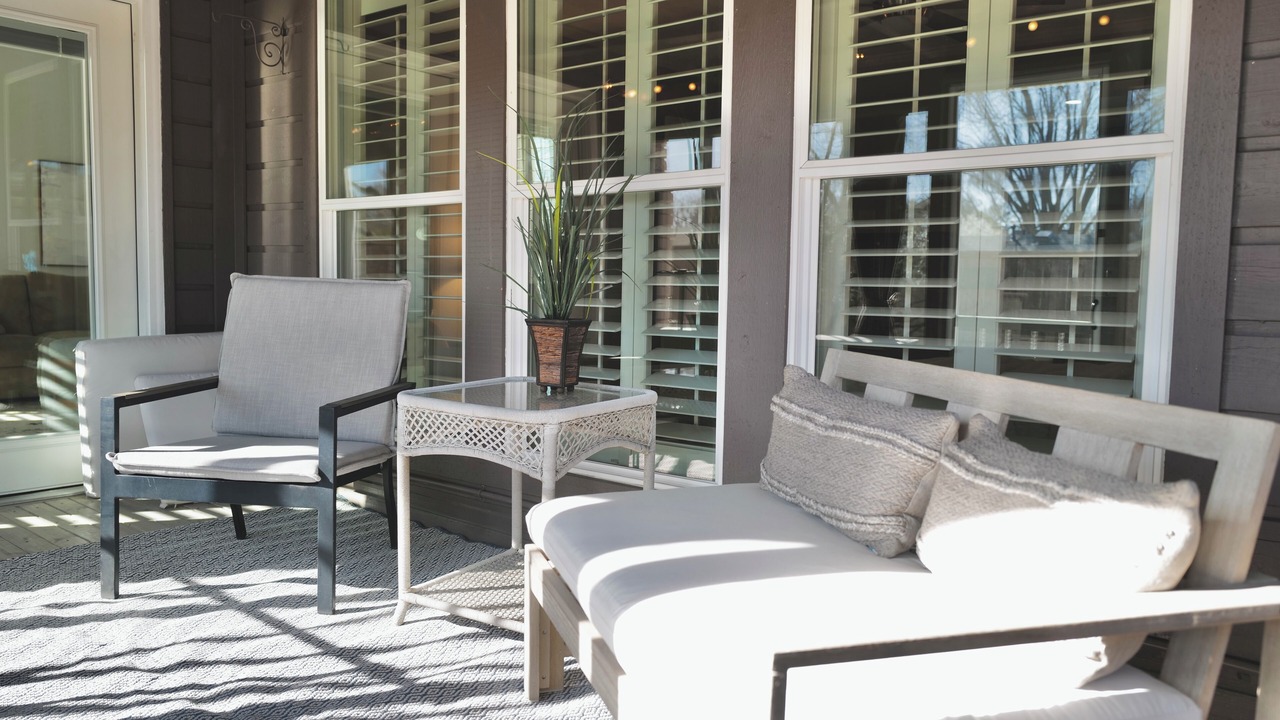 Photo of Patio Balcony in Plano