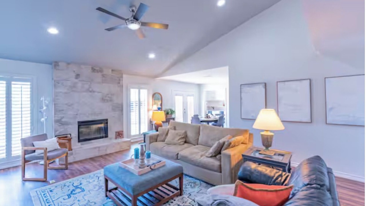 Photo of Livingroom in Plano