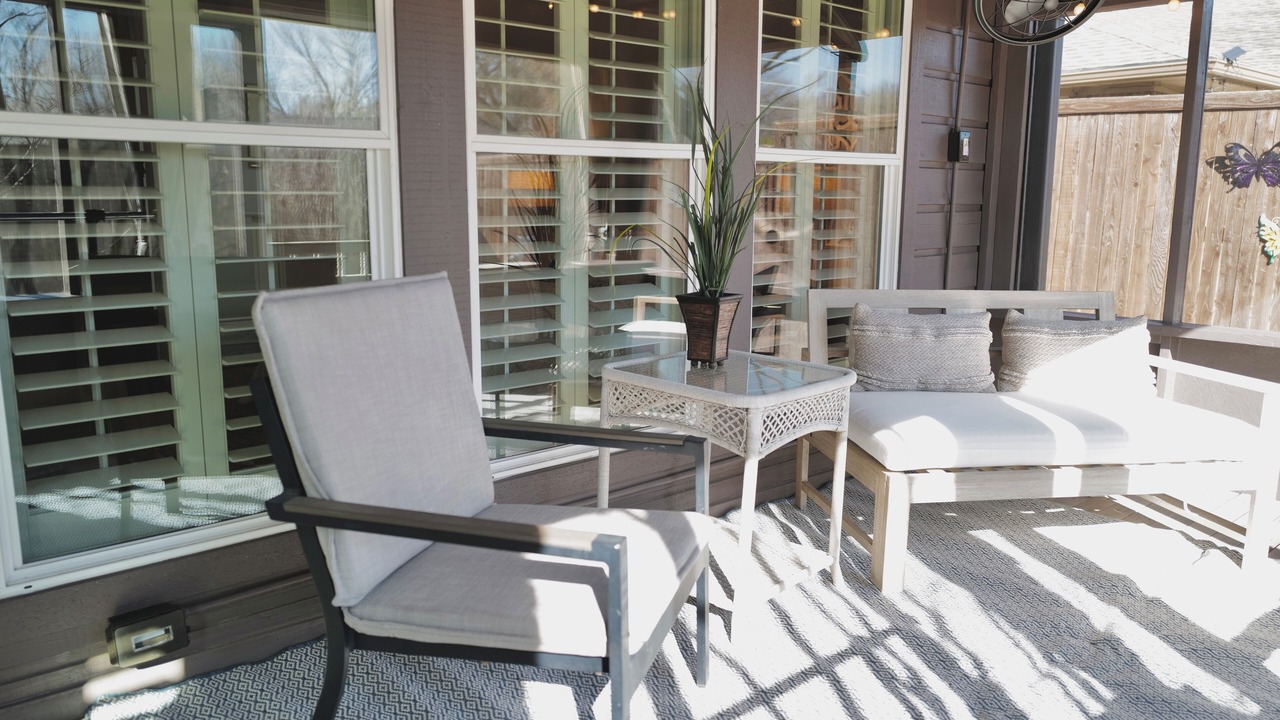 Photo of Patio Balcony in Plano
