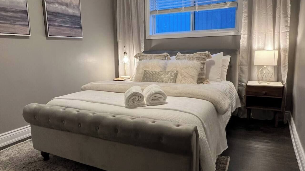 Photo of Bedroom in South London