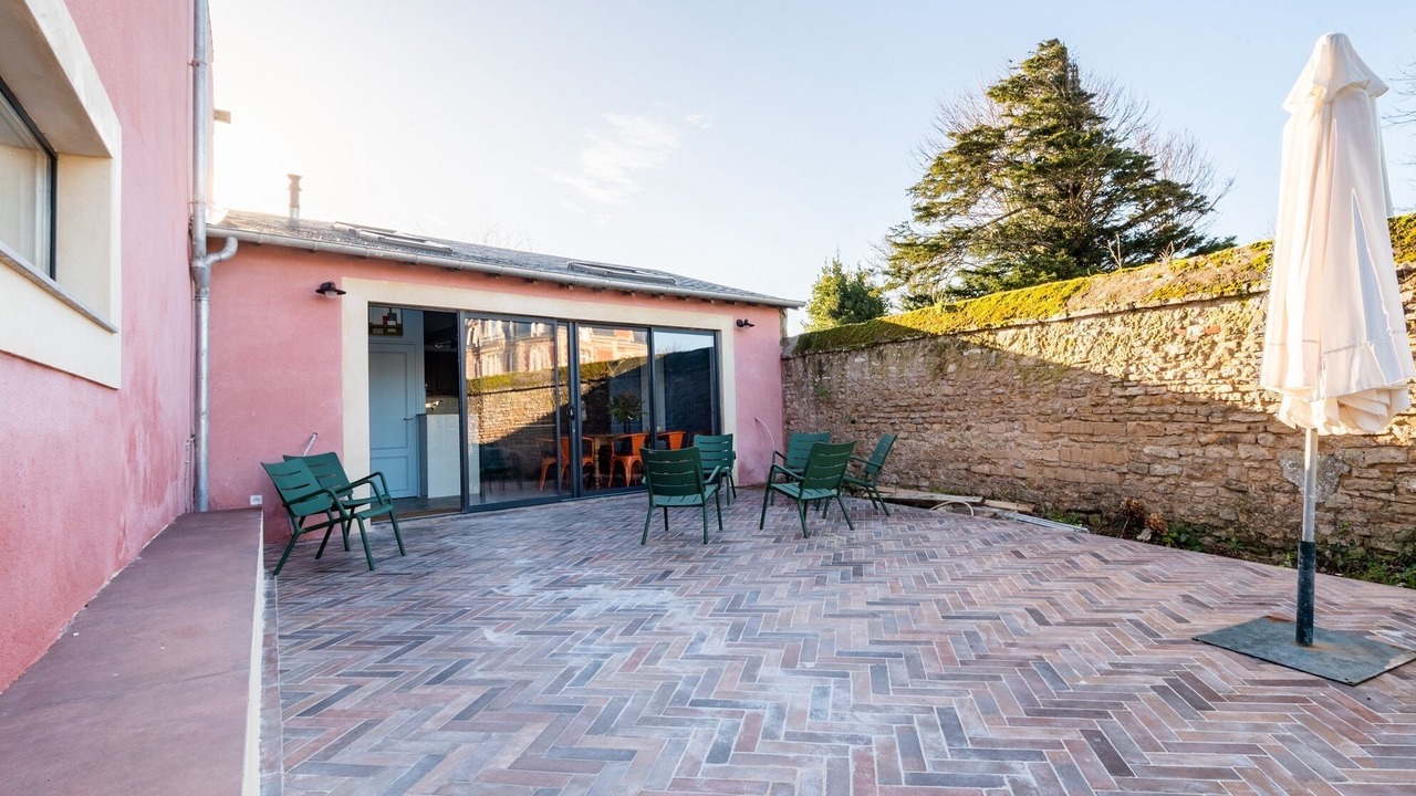 Photo of Patio Balcony in Asnelles