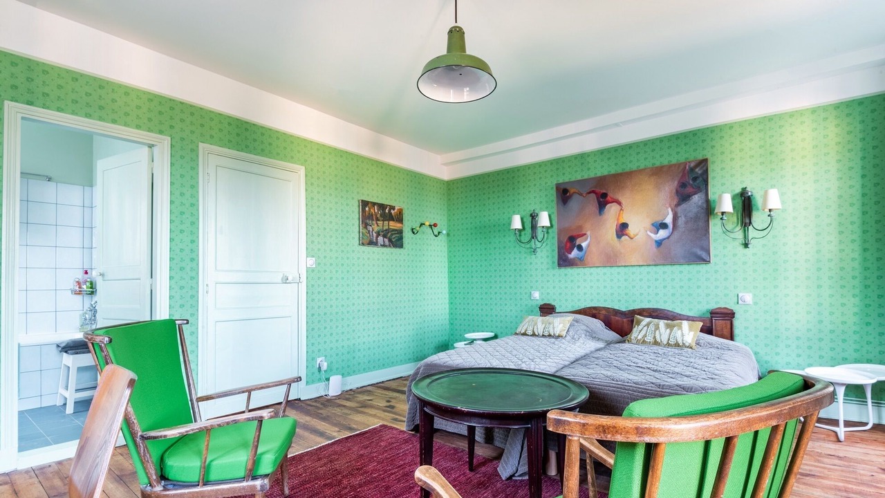 Photo of Bedroom in Asnelles