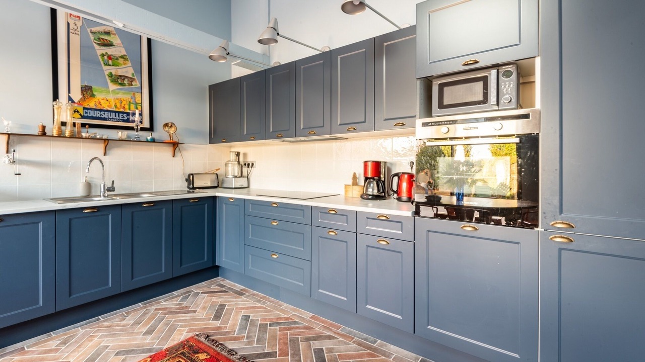 Photo of Kitchen in Asnelles