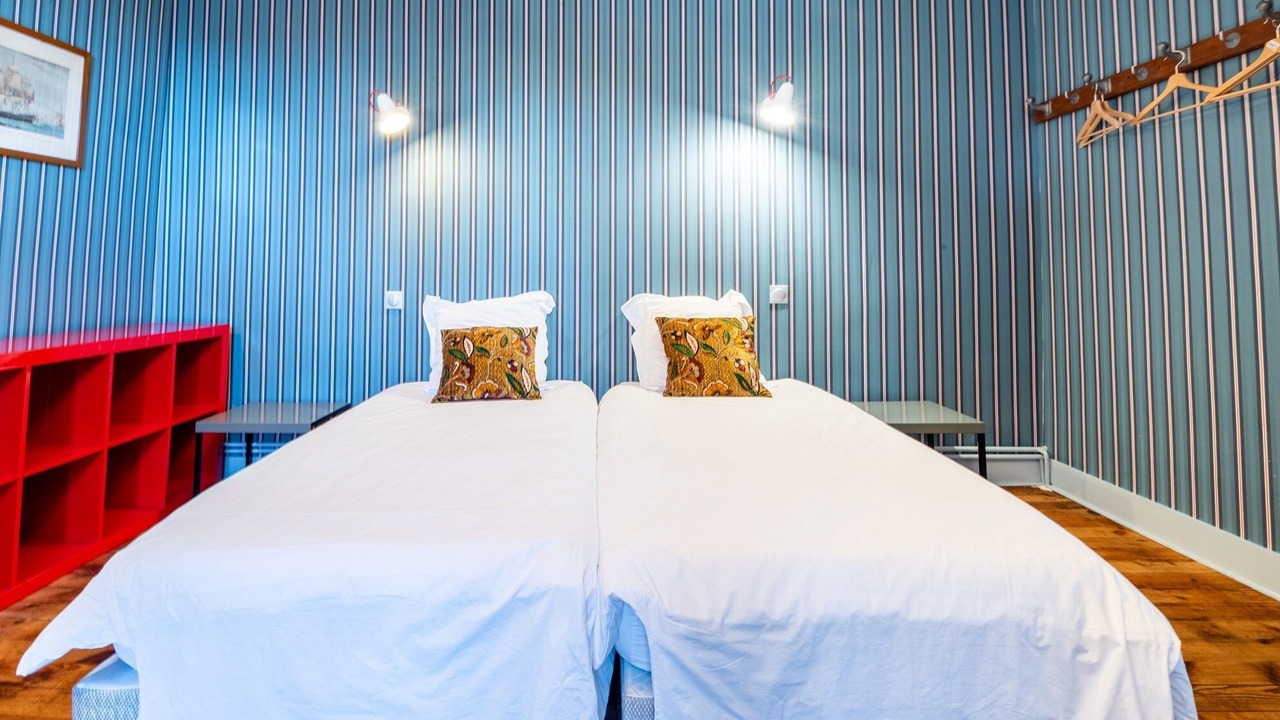 Photo of Bedroom in Asnelles