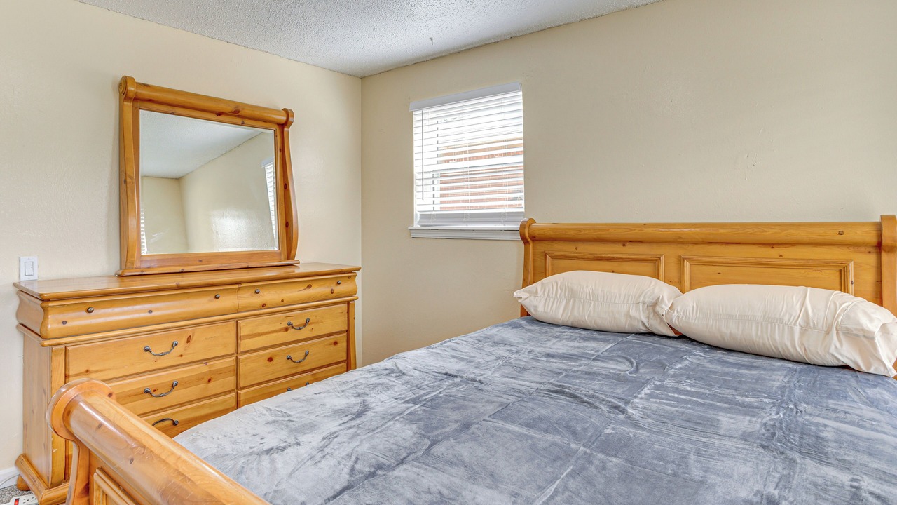 Photo of Bedroom in Central Oklahoma City