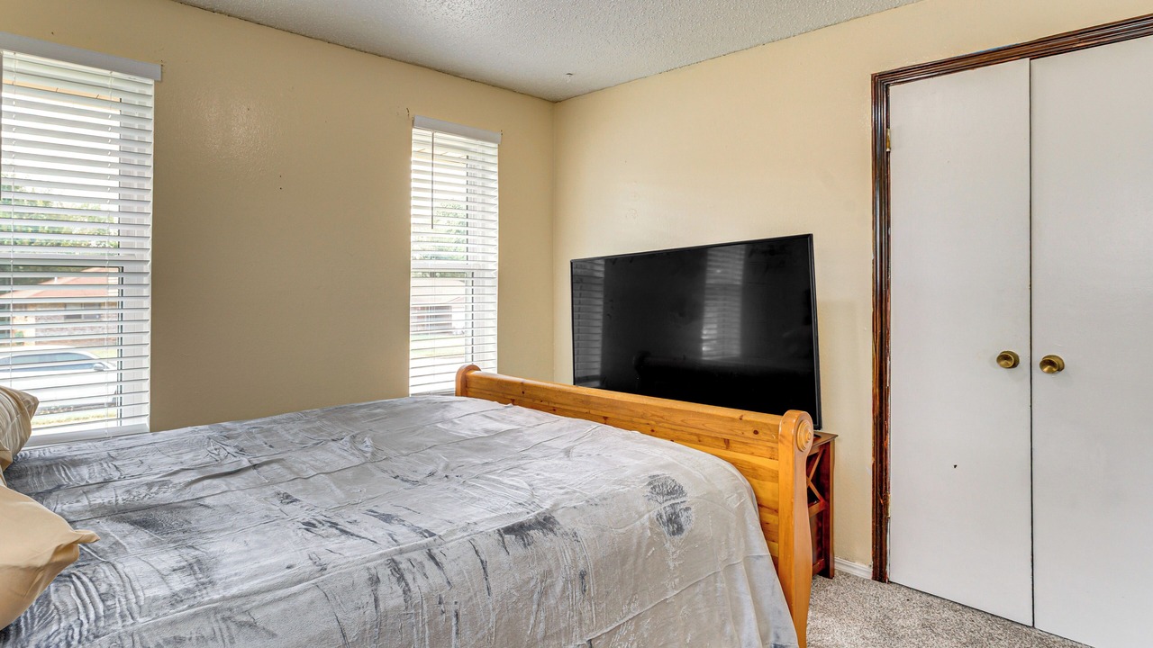 Photo of Bedroom in Central Oklahoma City