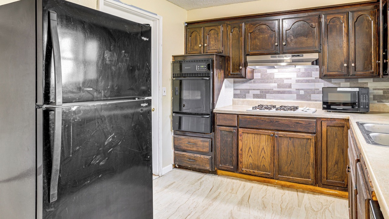 Photo of Kitchen in Central Oklahoma City