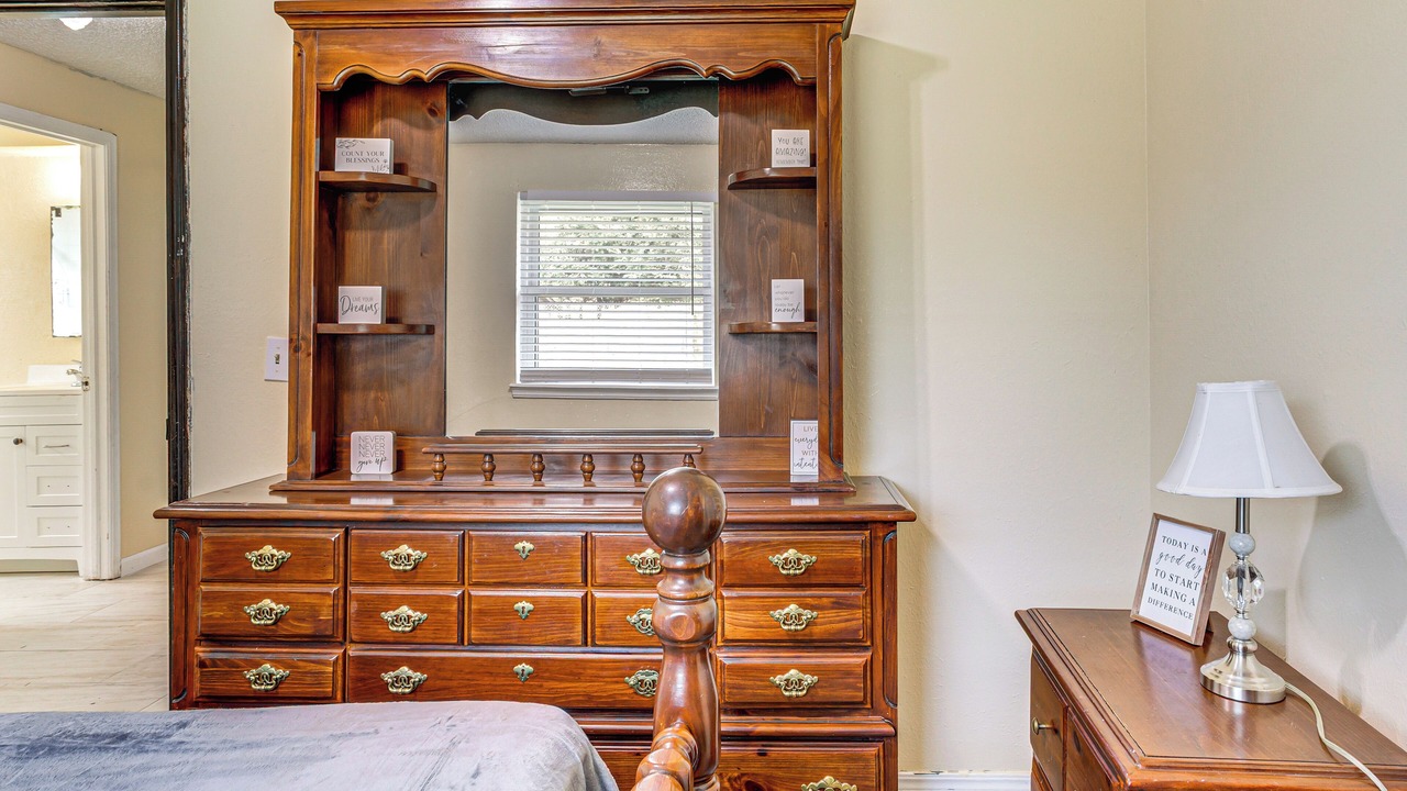 Photo of Bedroom in Central Oklahoma City