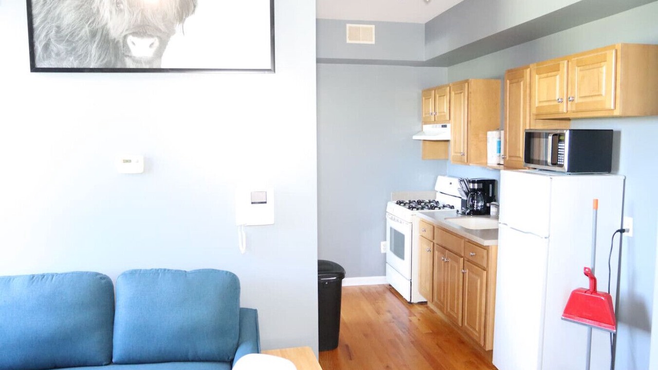 Photo of Livingroom in Belleville