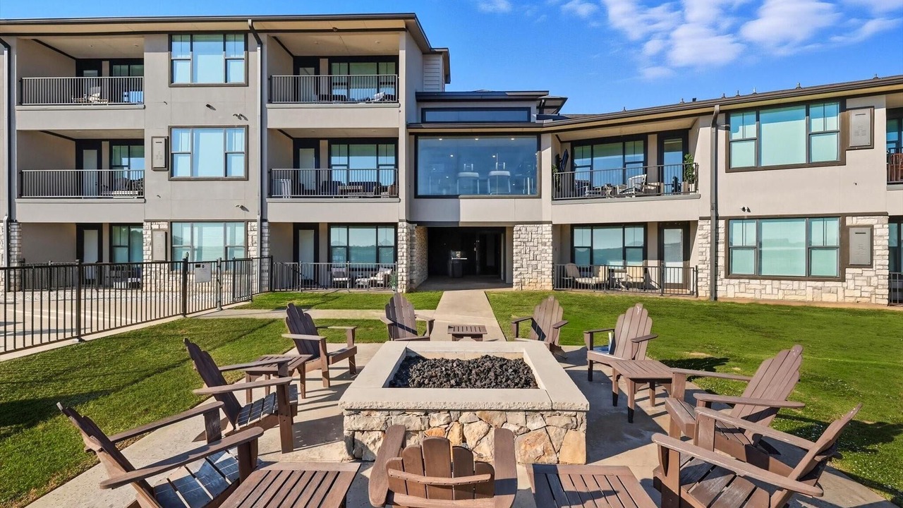 Photo of Patio Balcony in Graford
