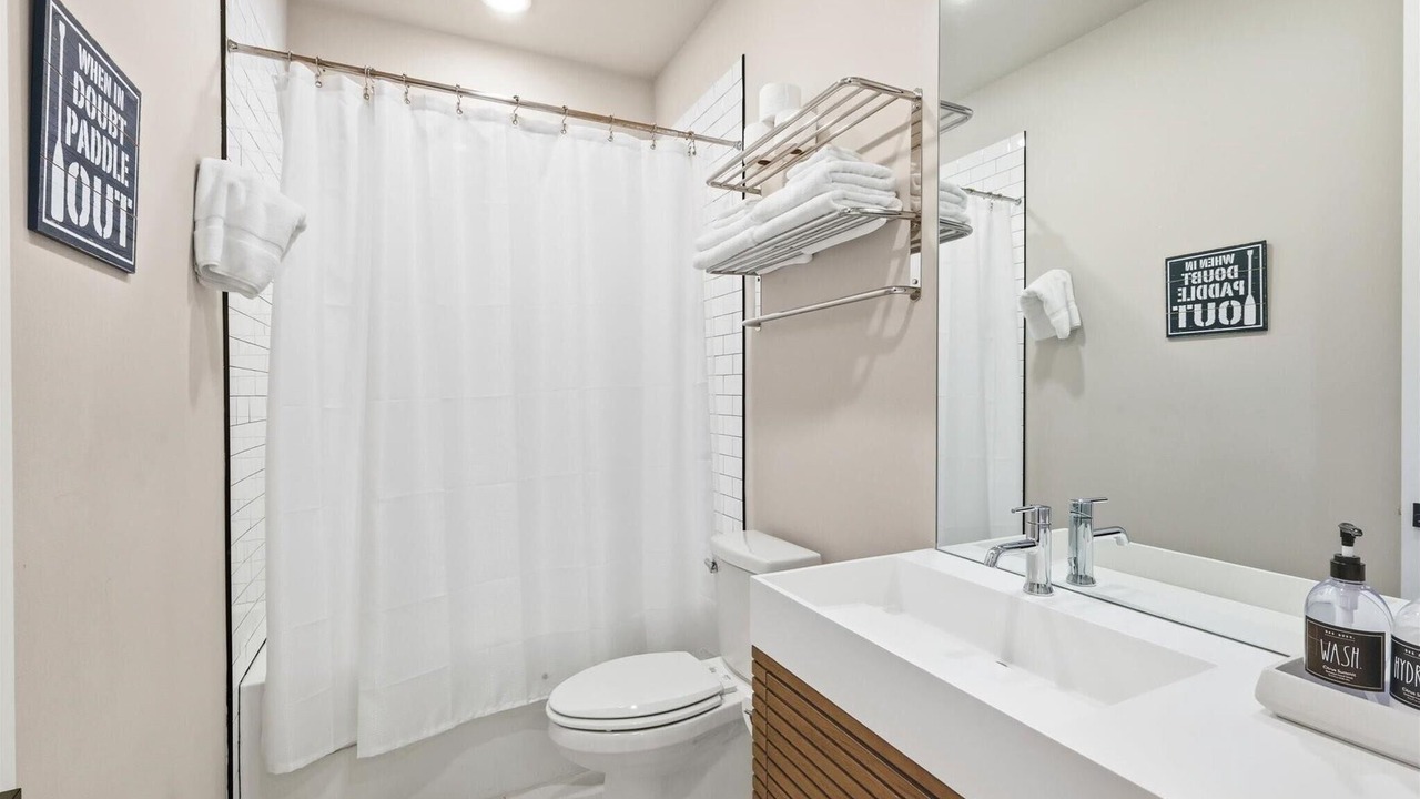 Photo of Bathroom in Graford