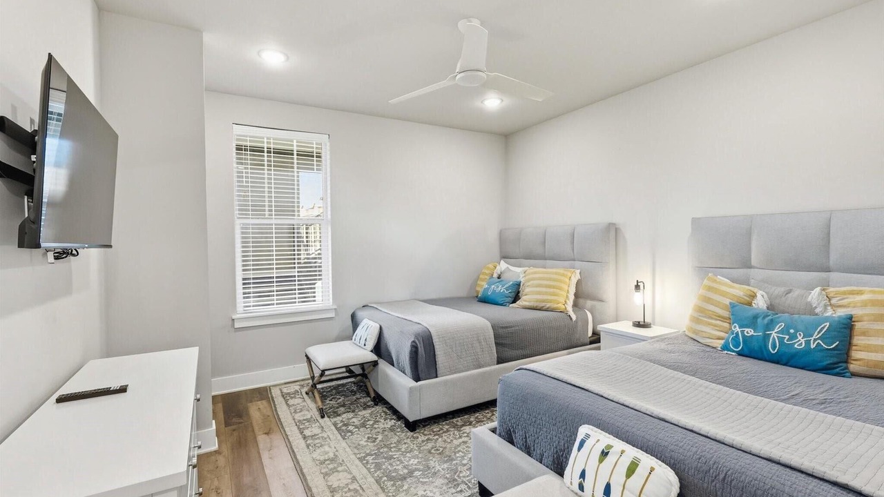 Photo of Bedroom in Graford