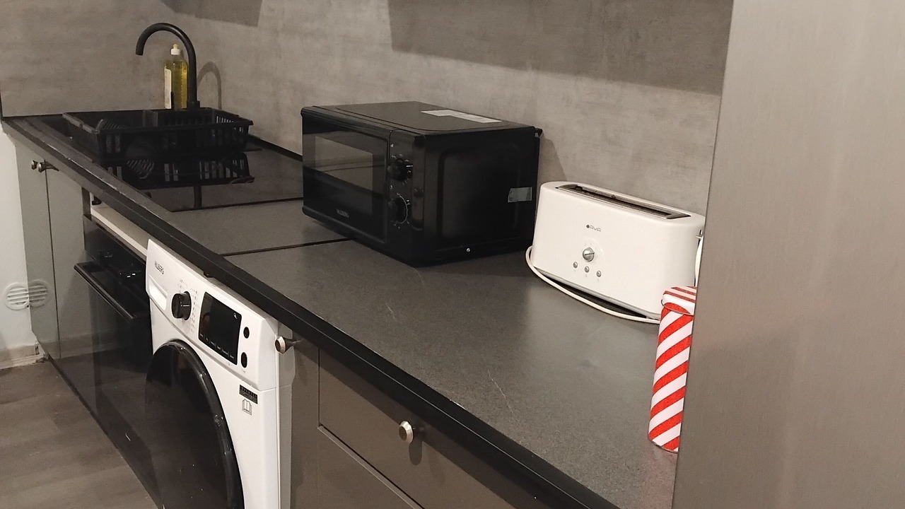 Photo of Kitchen in Saint-Marc