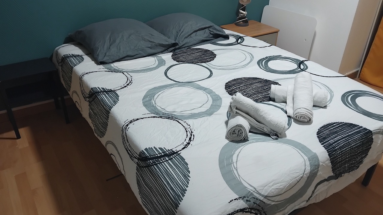 Photo of Bedroom in Saint-Marc