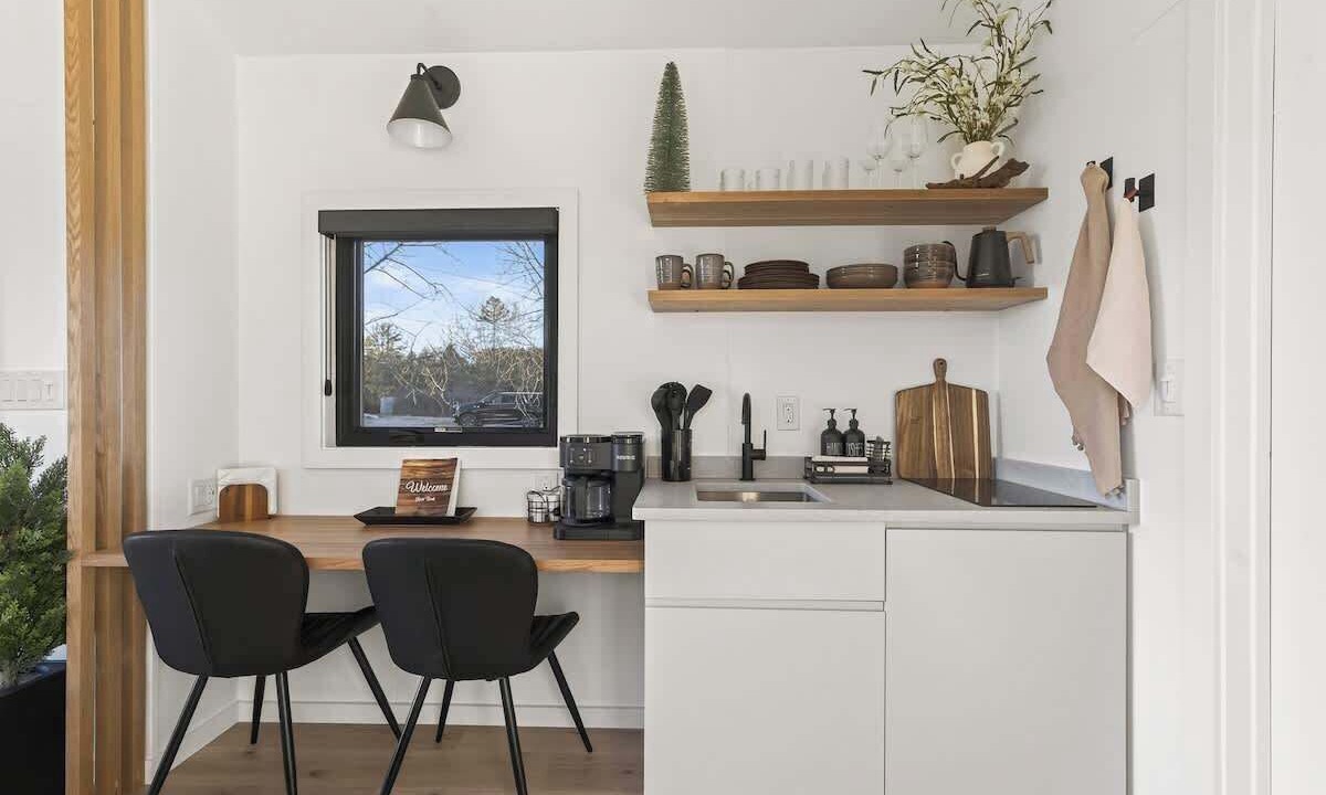 Photo of Kitchen in Bernard