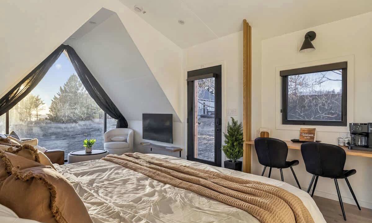 Photo of Bedroom in Bernard