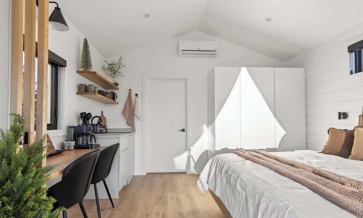 Photo of Bedroom in Bernard