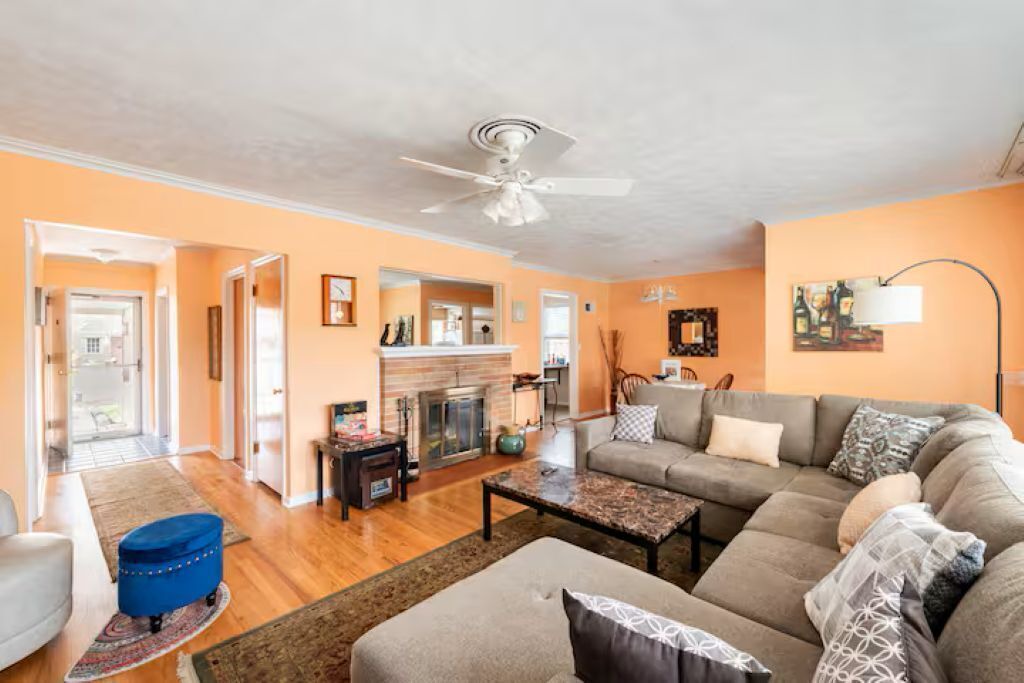 Photo of Livingroom in Spokane
