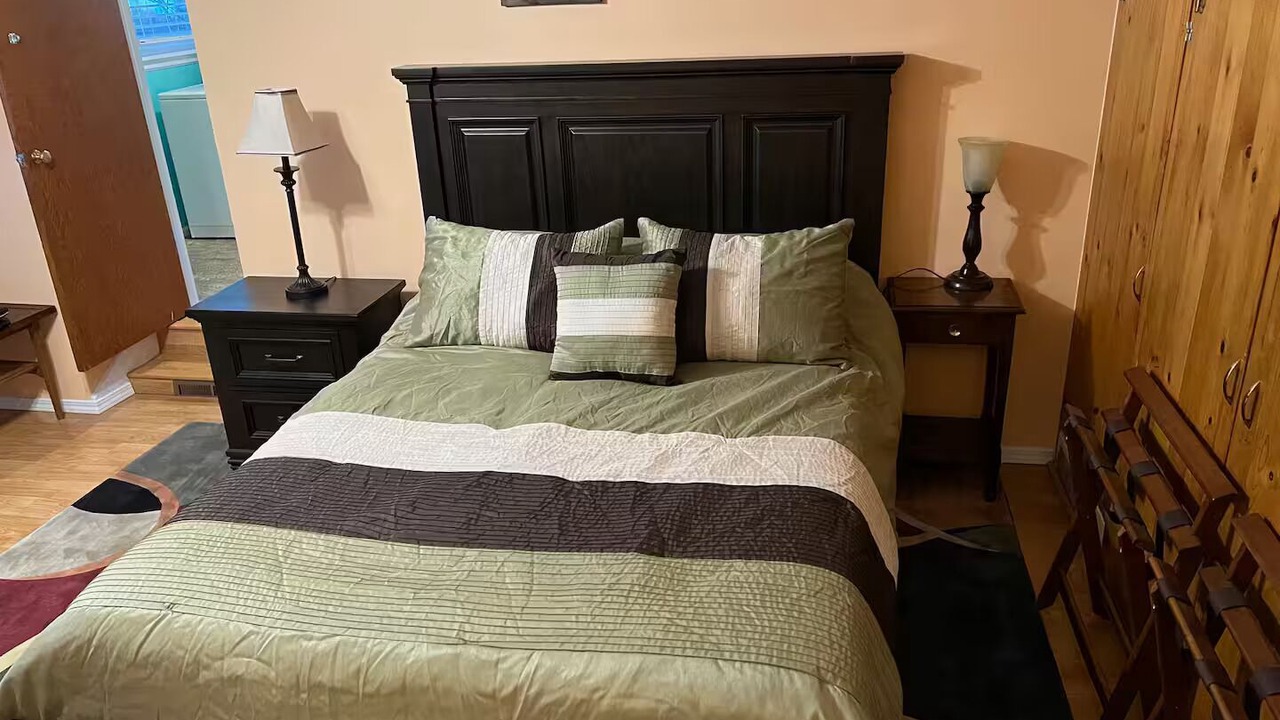 Photo of Bedroom in Spokane