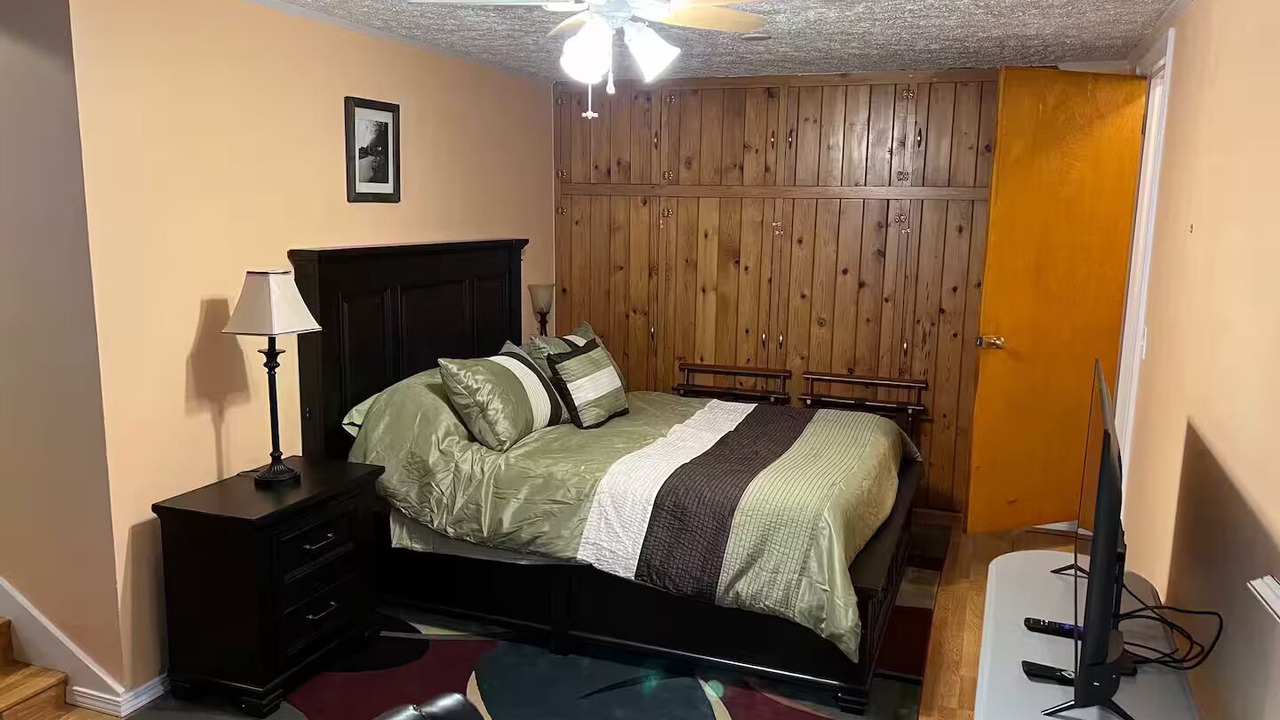 Photo of Bedroom in Spokane