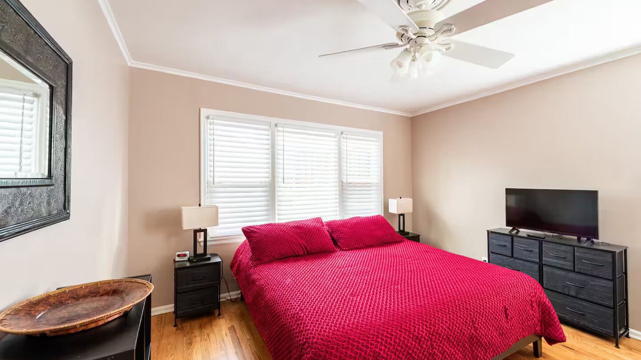 Photo of Bedroom in Spokane