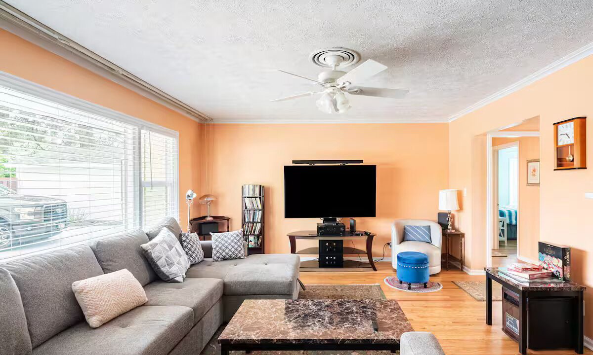 Photo of Livingroom in Spokane