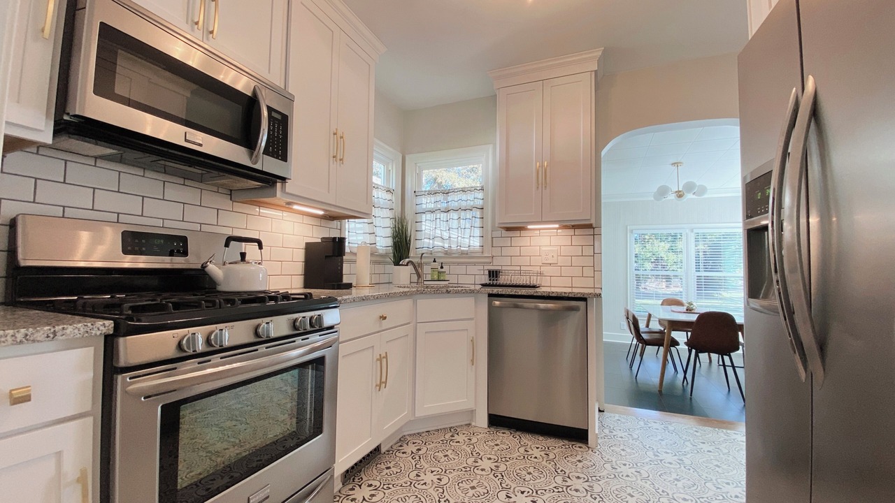 Photo of Kitchen in Topeka