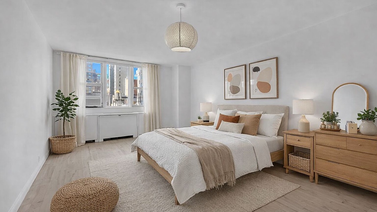 Photo of Bedroom in Tudor City