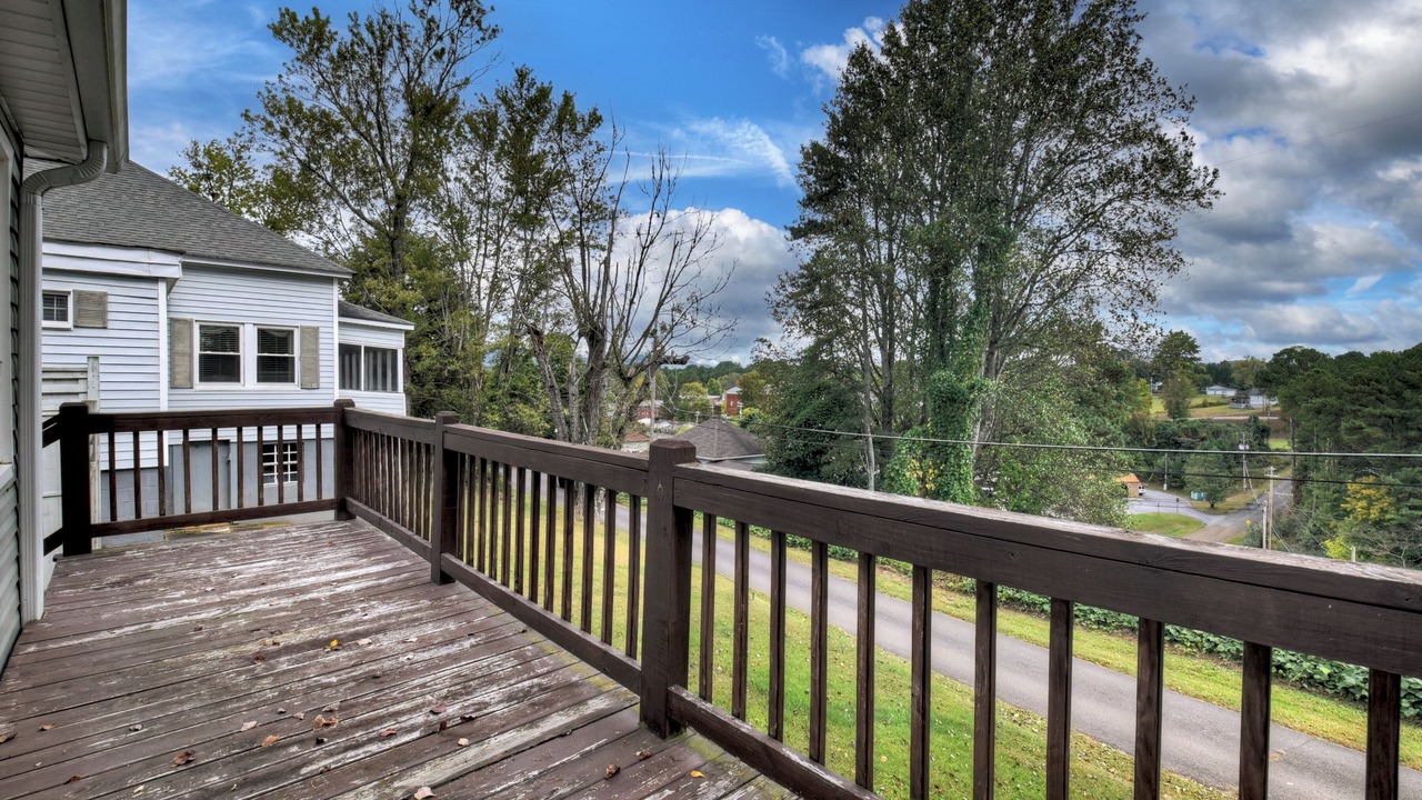 Photo of Patio Balcony in Ducktown