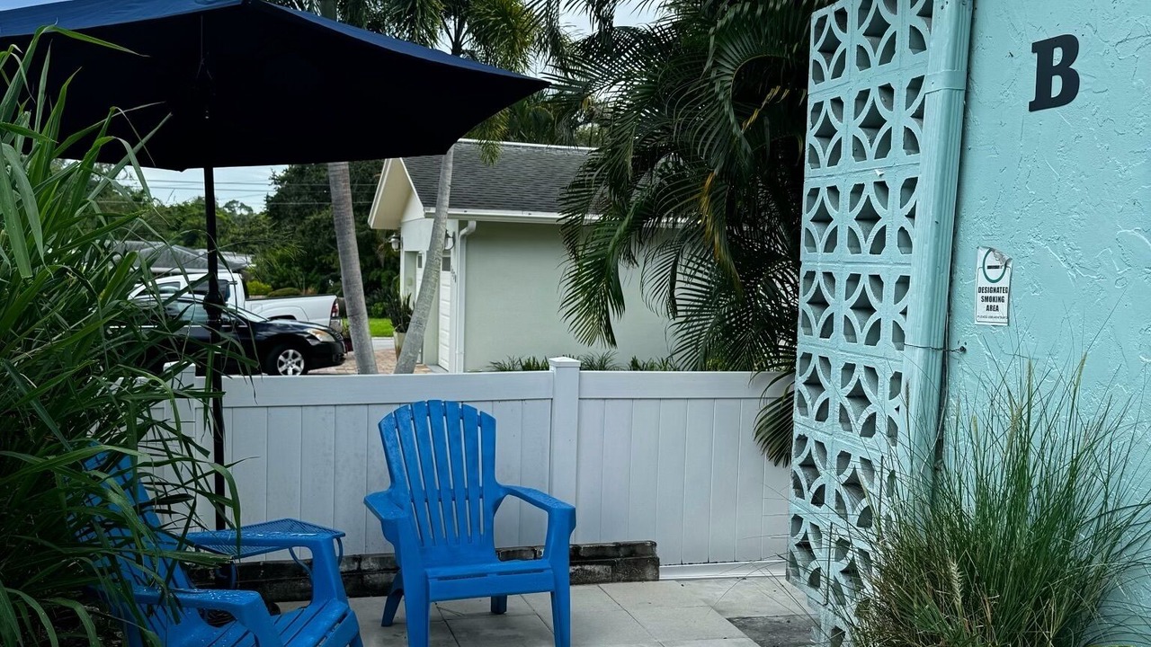 Photo of Patio Balcony in Harbor Hills