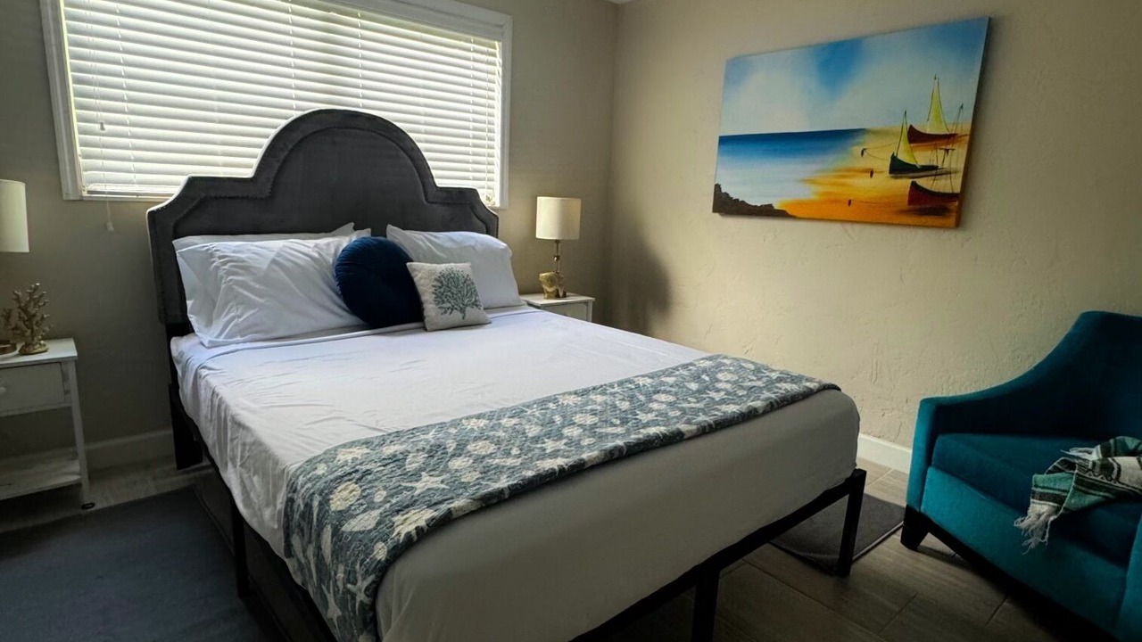 Photo of Bedroom in Harbor Hills