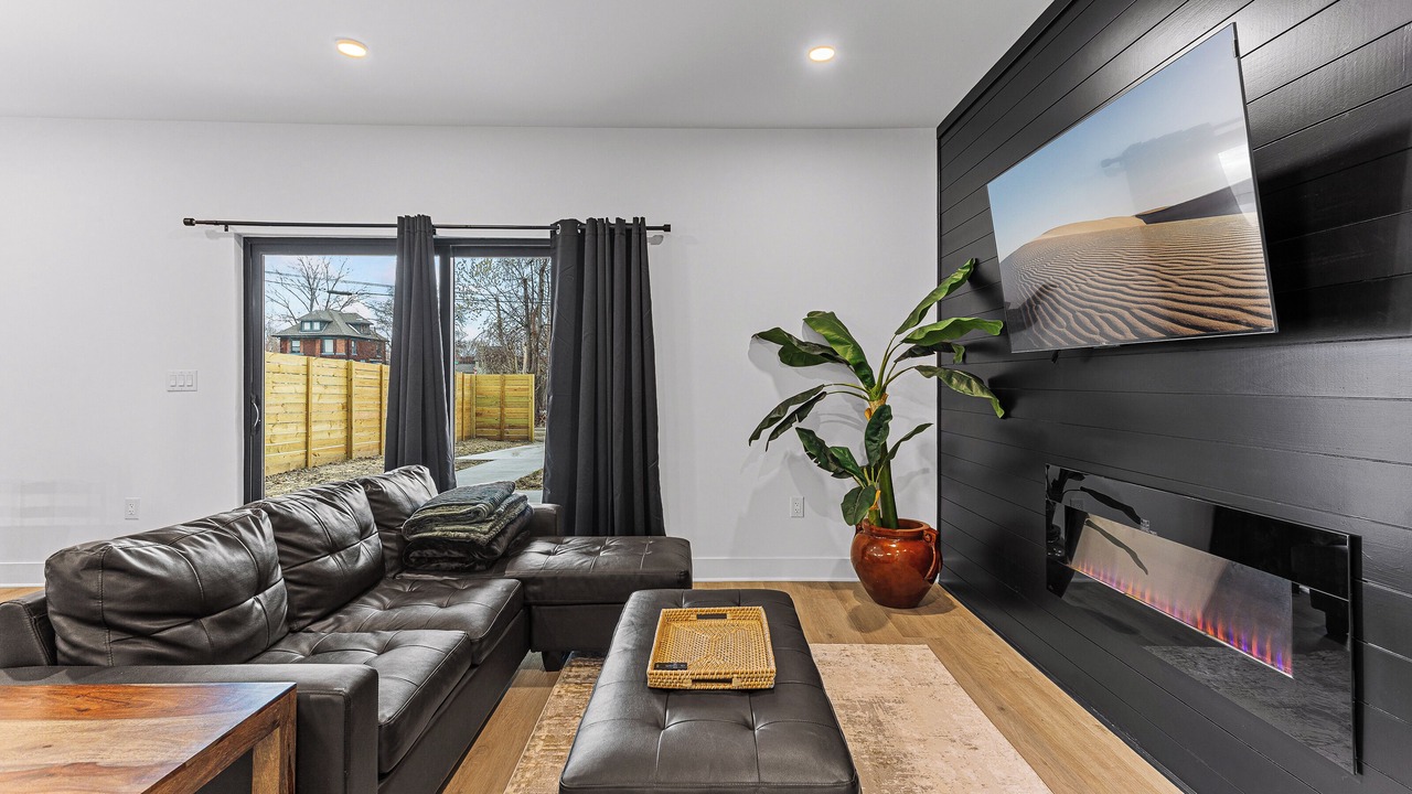 Photo of Livingroom in Detroit