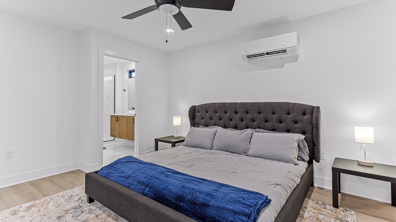 Photo of Bedroom in Detroit