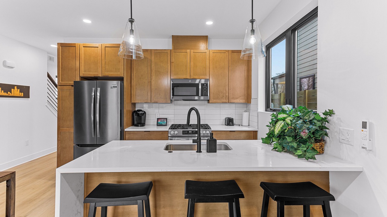 Photo of Kitchen in Detroit