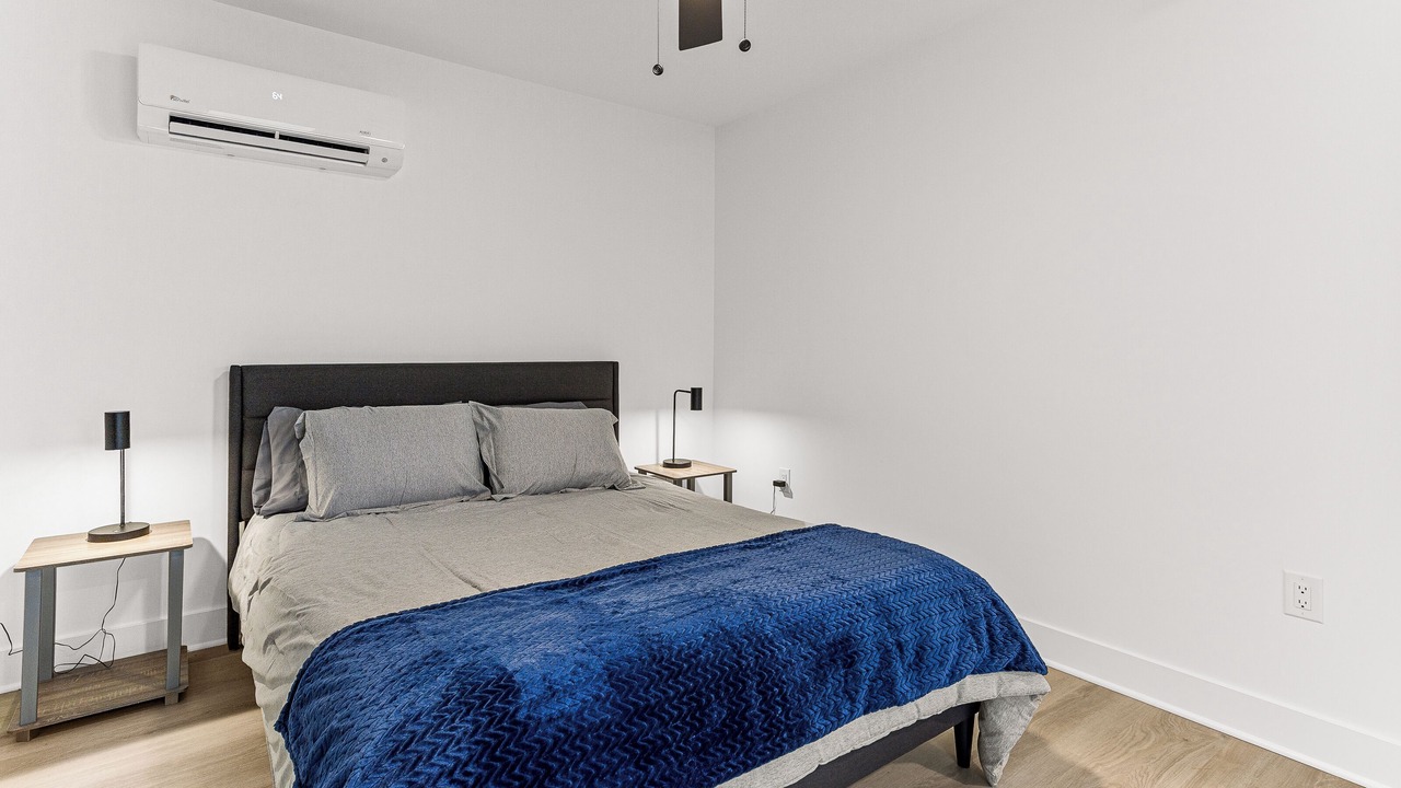 Photo of Bedroom in Detroit