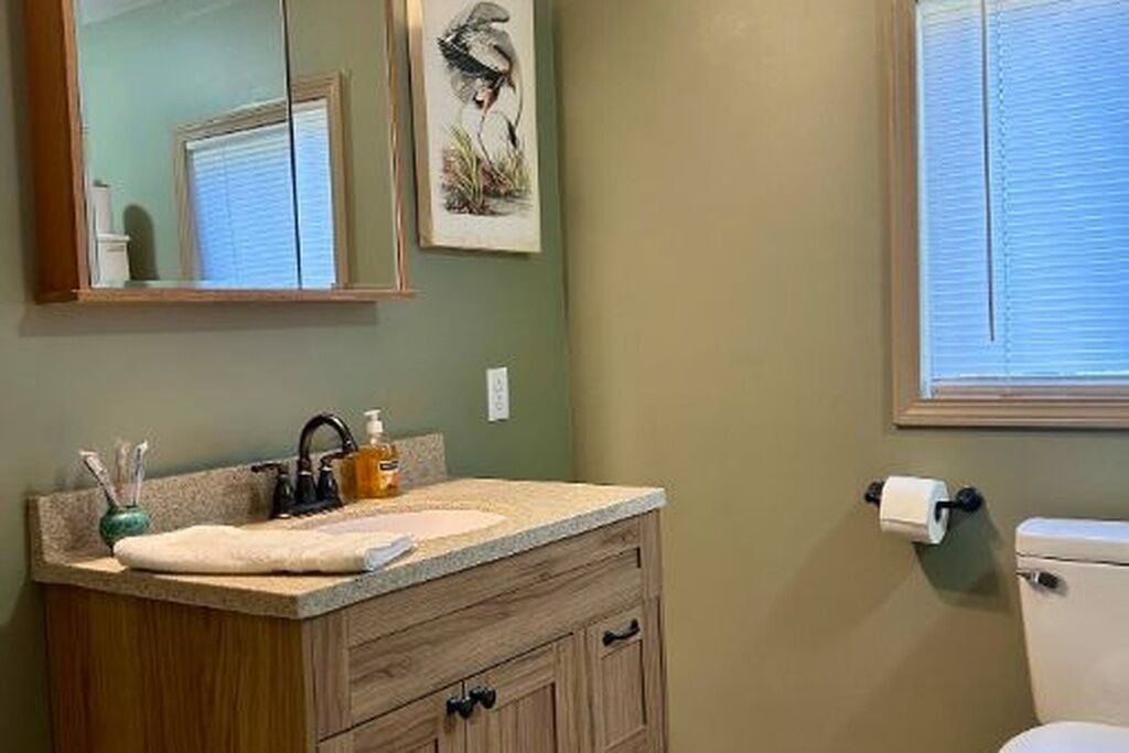 Photo of Bathroom in Cobden