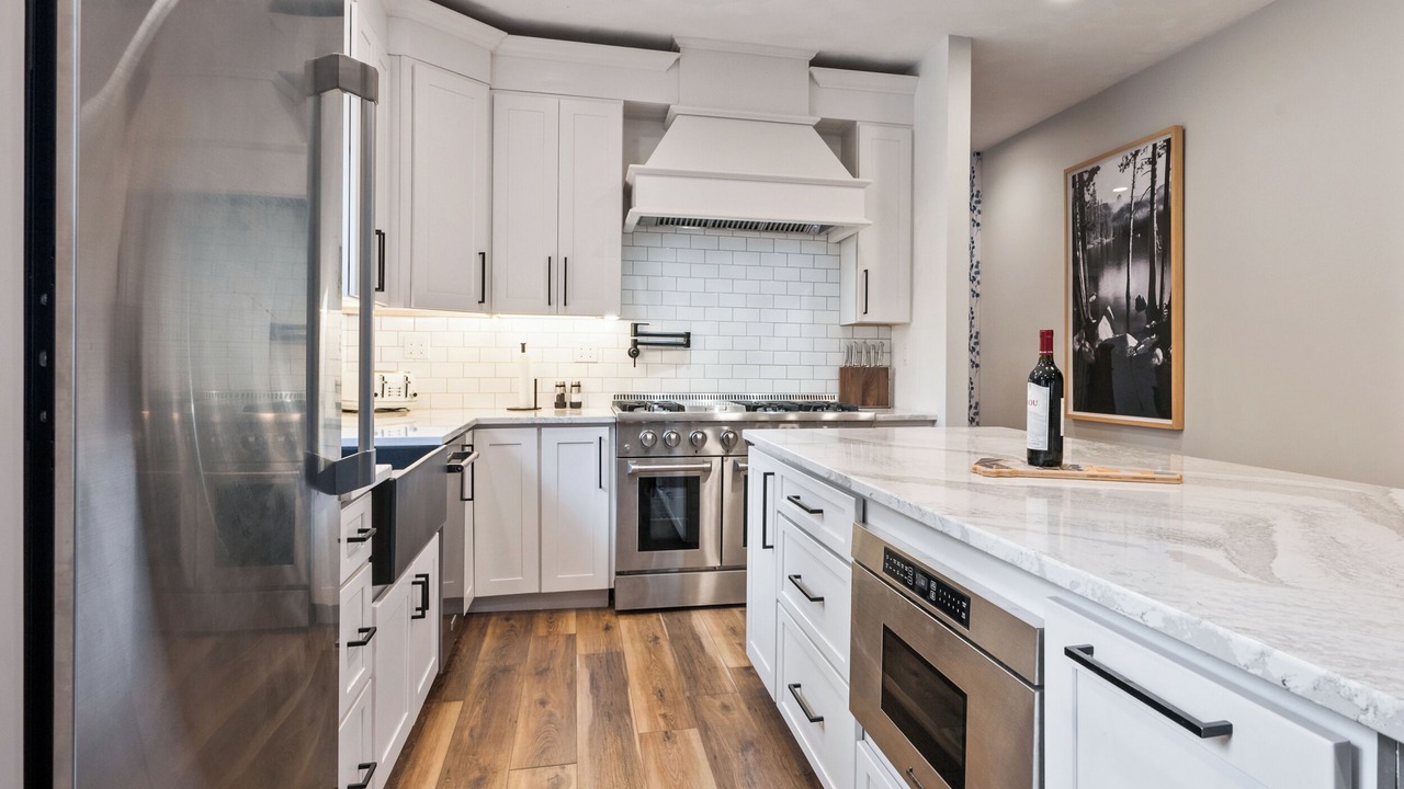 Photo of Kitchen in Bartlett