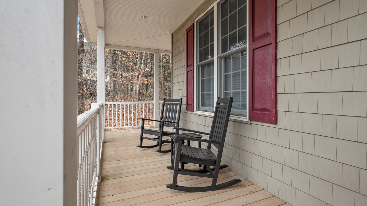 Photo of Patio Balcony in Bartlett