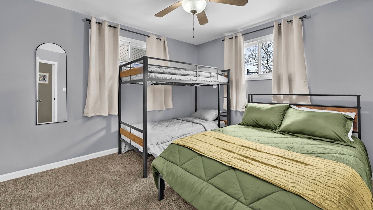 Photo of Bedroom in Louisville