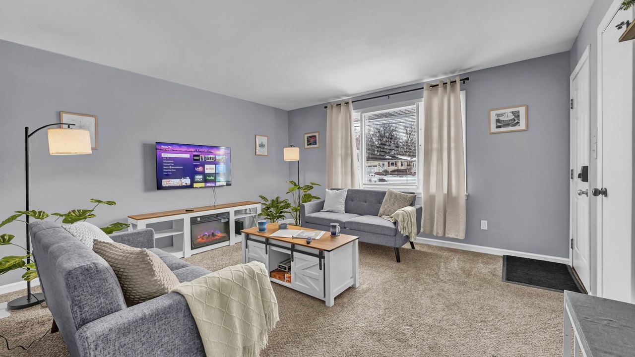 Photo of Livingroom in Louisville