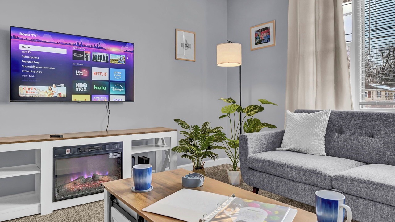 Photo of Livingroom in Louisville