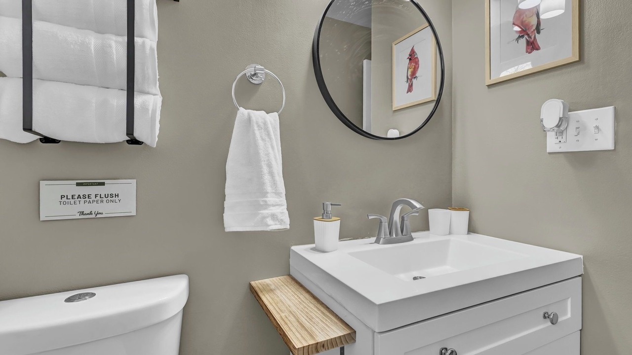 Photo of Bathroom in Louisville