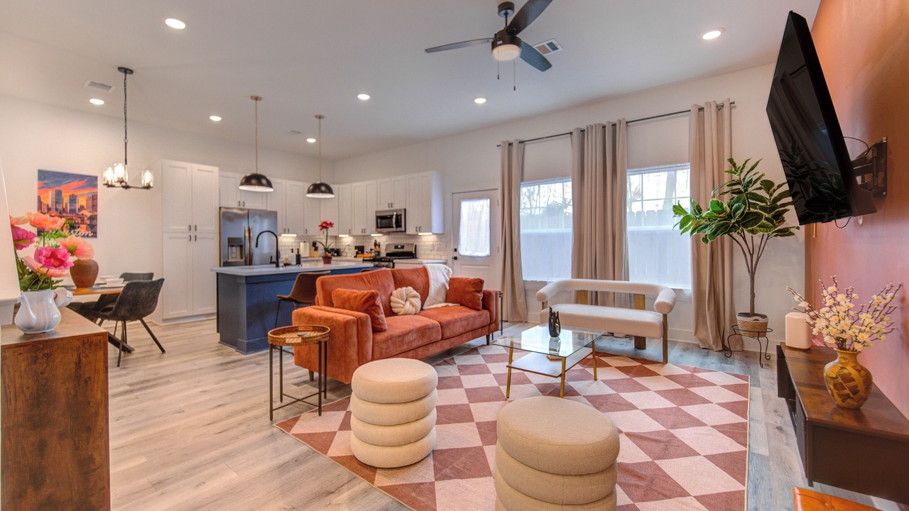 Photo of Livingroom in Kempwood