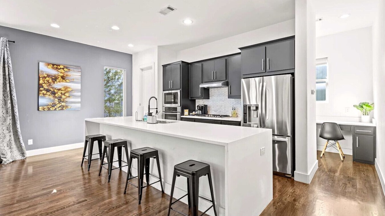 Photo of Kitchen in Old East Dallas