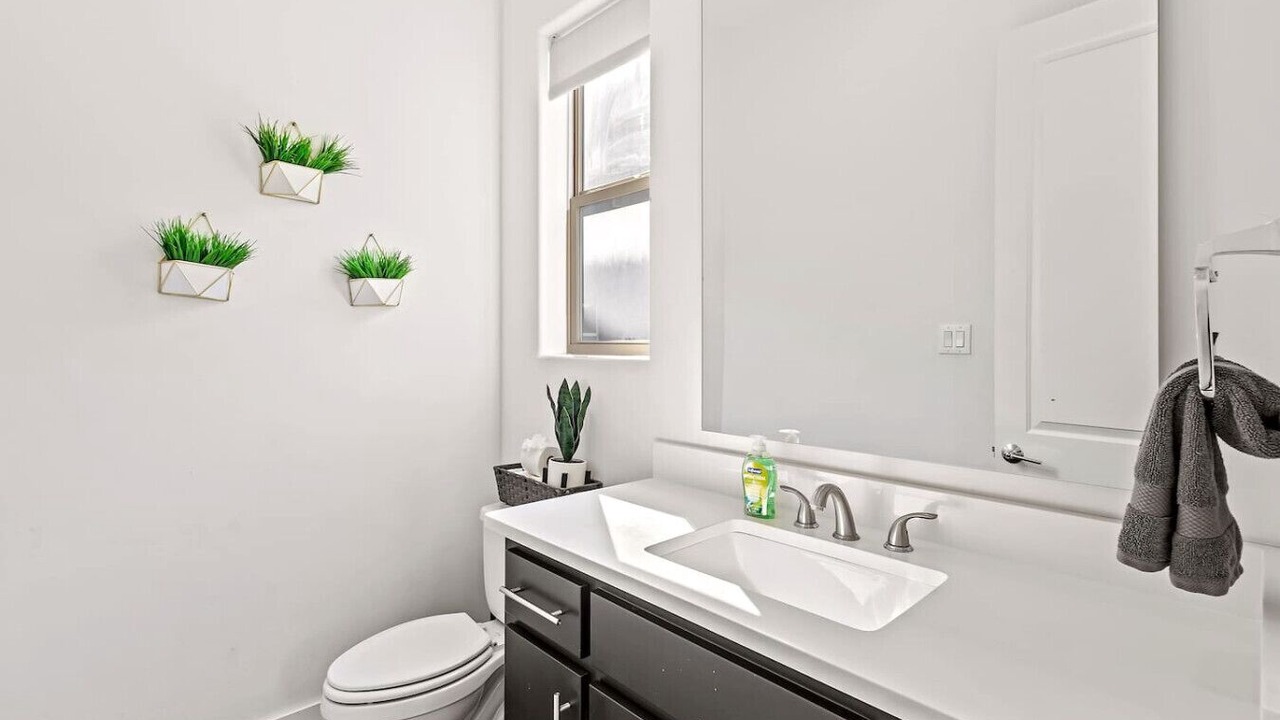 Photo of Bathroom in Old East Dallas